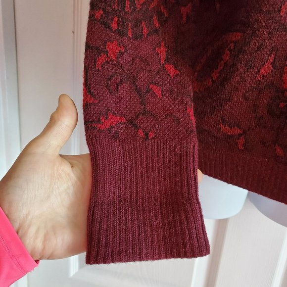 Royal Scot Alpaca Cardigan - Picture 5 of 5